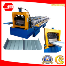 Standing Seam Panel Cold Roll Forming Machine Yx65-300-400-500